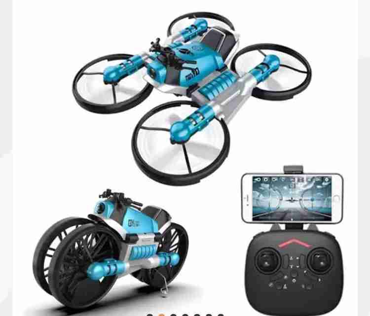 Rc drone best sale bike