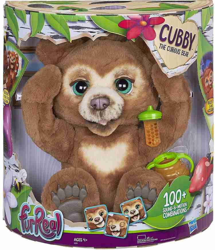 Furreal bear on sale