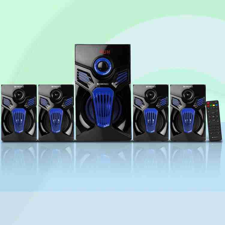 Zebronics feel 4.1 hot sale