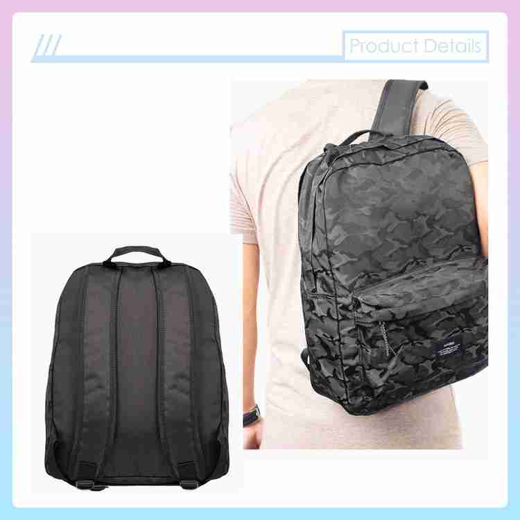 Miniso camouflage sales backpack