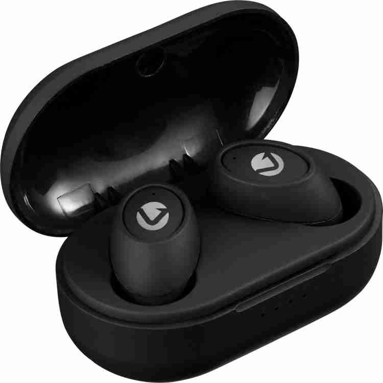 volkano Power Pods True Wireless Touch pod Headphone with Charging