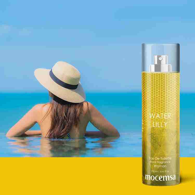 Sea lily hotsell perfume