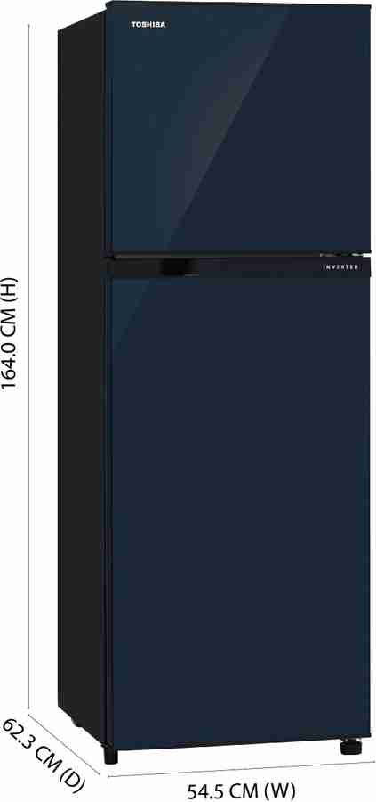 Toshiba refrigerator 272 litres online