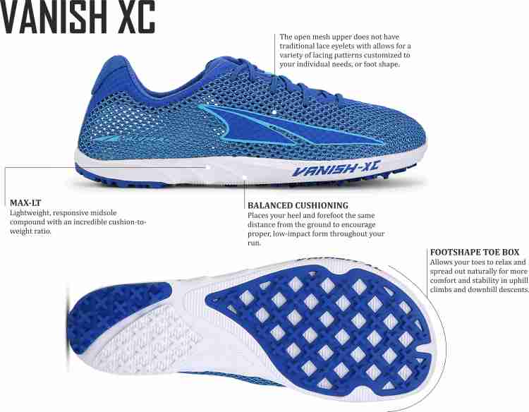 Altra vanish sale xc release date