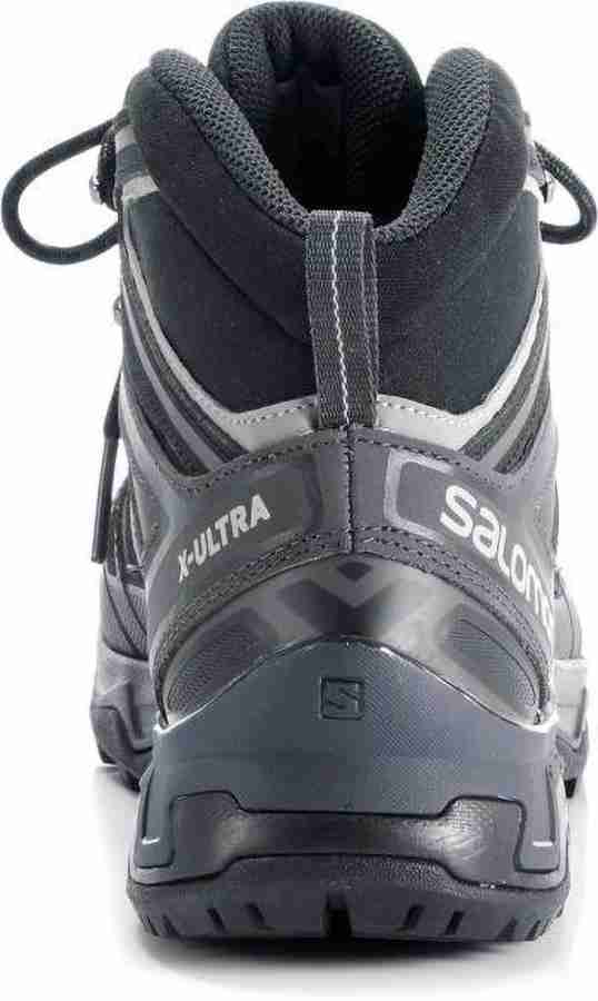 SALOMON X Ultra 3 GTX Waterproof Mid Ankle Hiking Trekking Shoes