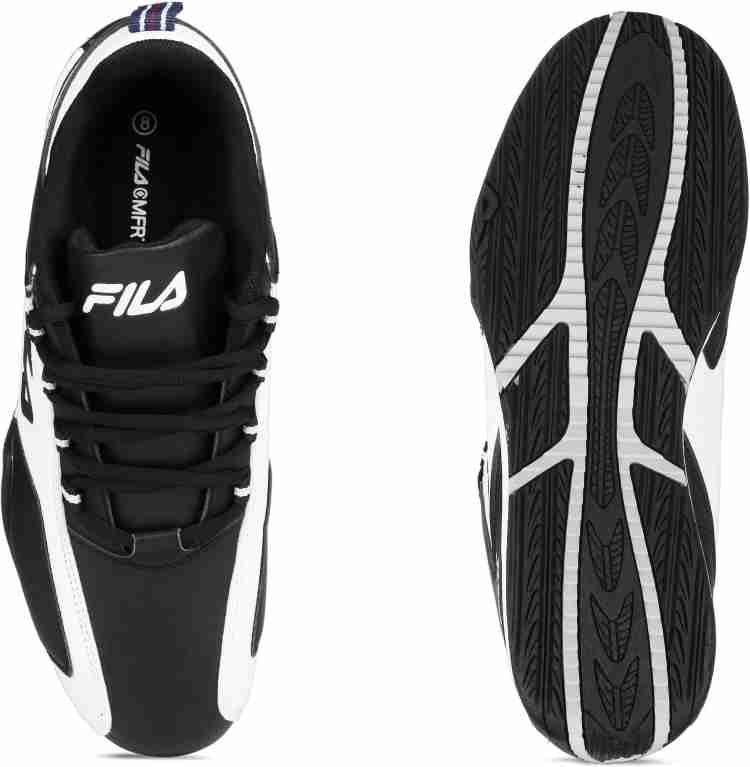 Fila sale afro low