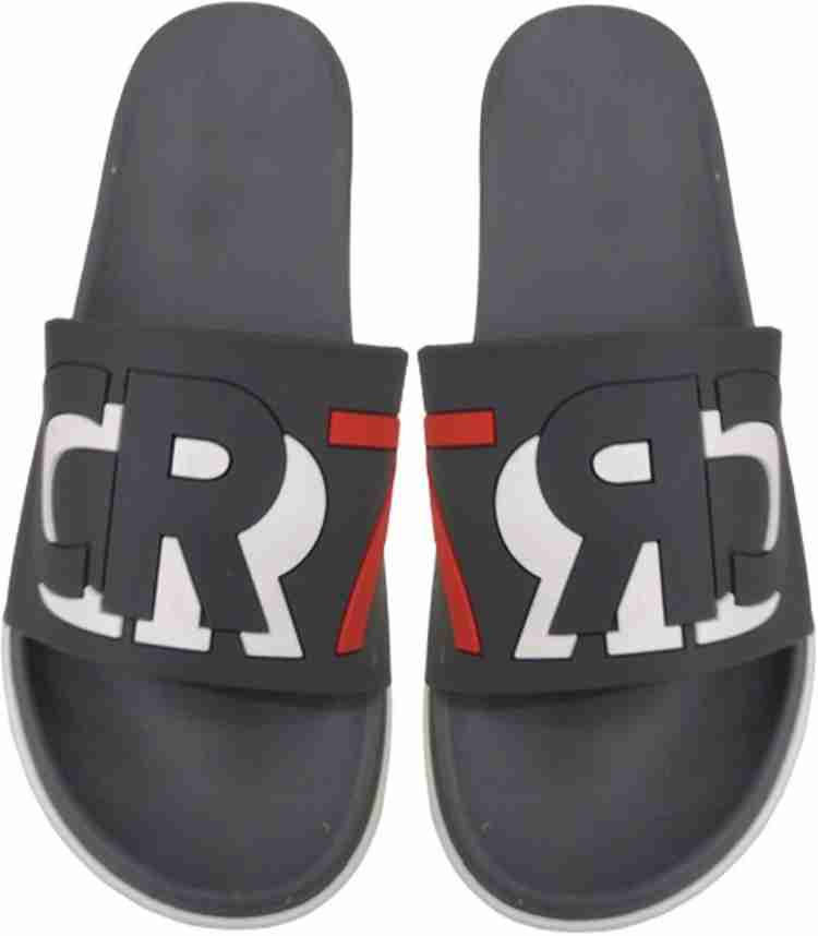 Naruto nike slides top