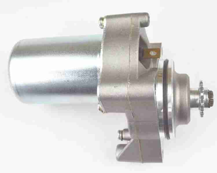 GEO Passion Pro Vehicle Starter Motor Price in India Buy GEO Passion Pro Vehicle Starter Motor online at Flipkart