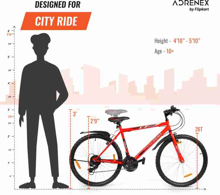 Adrenex deals cycle cz300