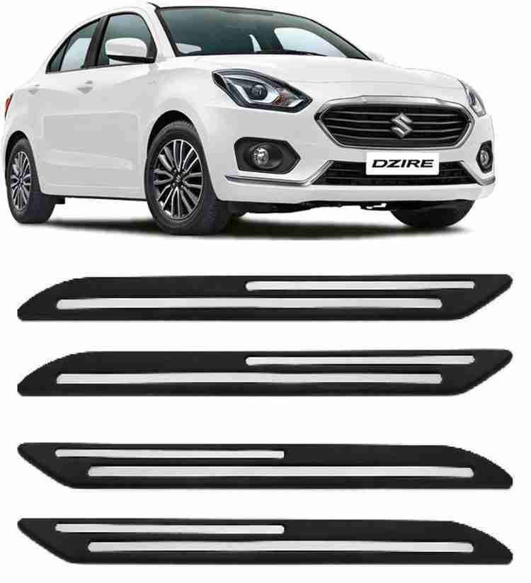 Dzire car best sale bumper guard