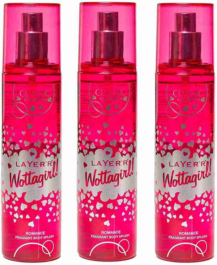 Layer wottagirl on sale romance