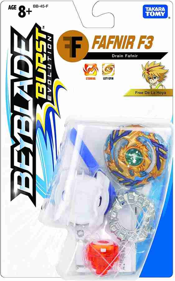 Beyblade burst evolution drain fafnir outlet takara tomy