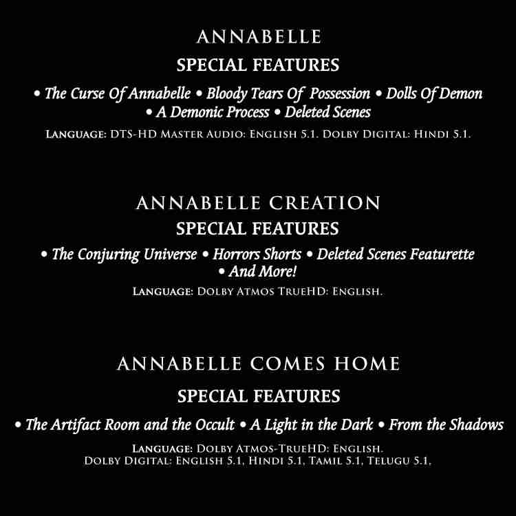 Annabelle 3 full movie in english hotsell