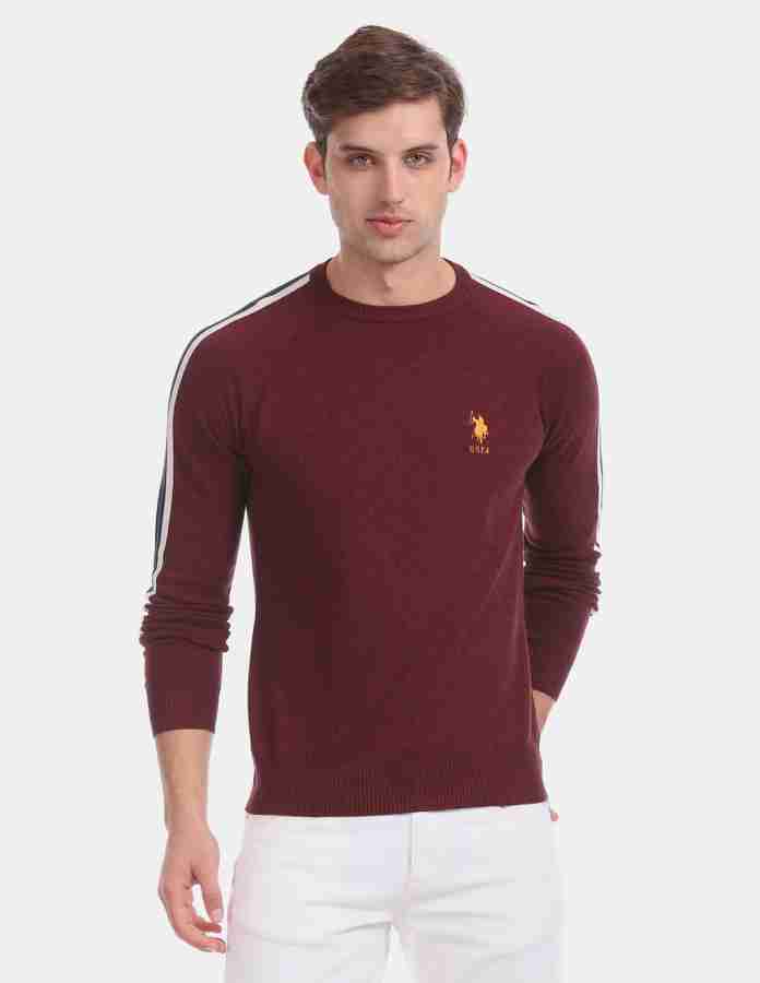 Us polo sweater flipkart hot sale