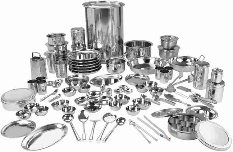 Stainless steel new arrivals drum set price