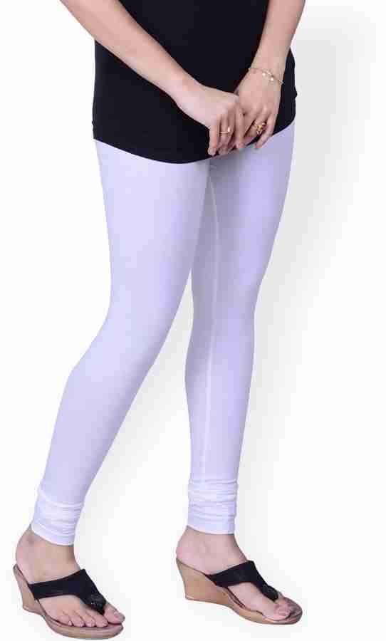 LUX LYRA Churidar Ethnic Wear Legging Price in India - Buy LUX LYRA  Churidar Ethnic Wear Legging online at