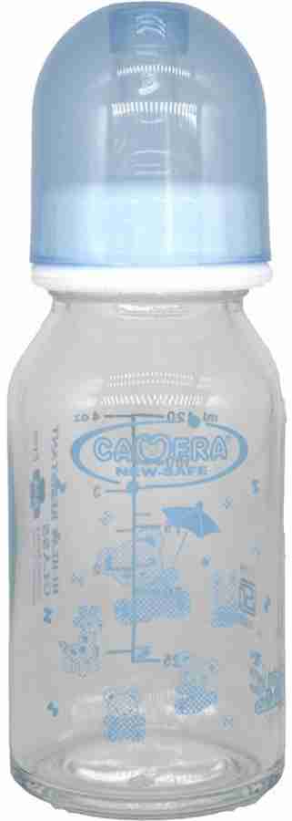 Camera glass shop feeding bottle 120ml
