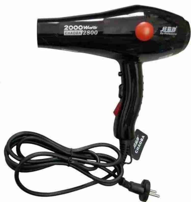 Chaoba discount hair dryer