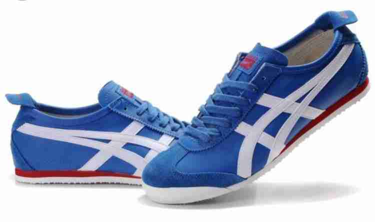 Onitsuka tiger cheap kazahana uomo blu