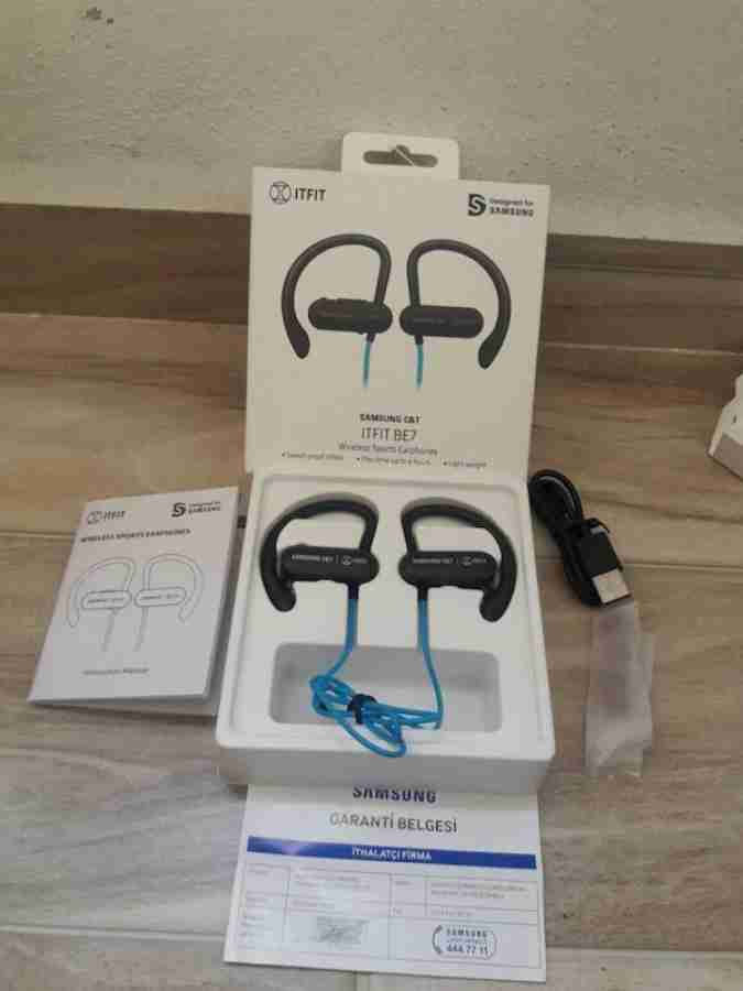 Itfit discount bluetooth earphone