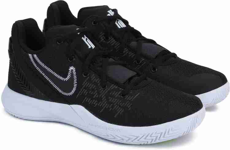 Nike kyrie flytrap 2 black on sale