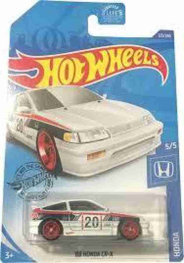 Hot wheels best sale 88 honda crx