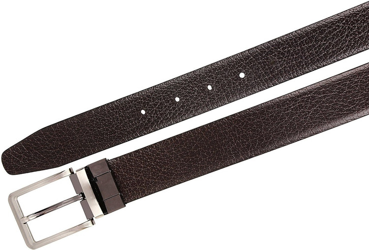 小物 OVY KAJA REVERSIBLE SUEDESQUARE RINGBELT KAJA REVERSIBLE SUEDE SQUARE RING BELT（Reversible green