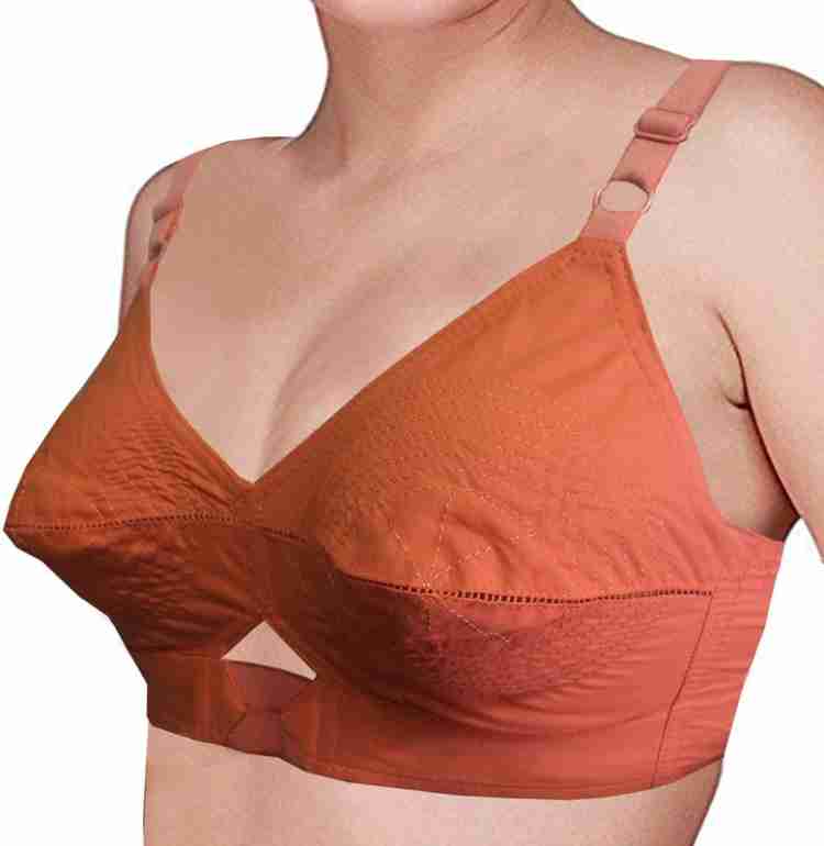 Ooxy High Quality Round Stitch Multi Color Cotton Bra(Pack of 8 Pieces)  Women Full Coverage Non Padded Bra - Buy Ooxy High Quality Round Stitch  Multi Color Cotton Bra(Pack of 8 Pieces)