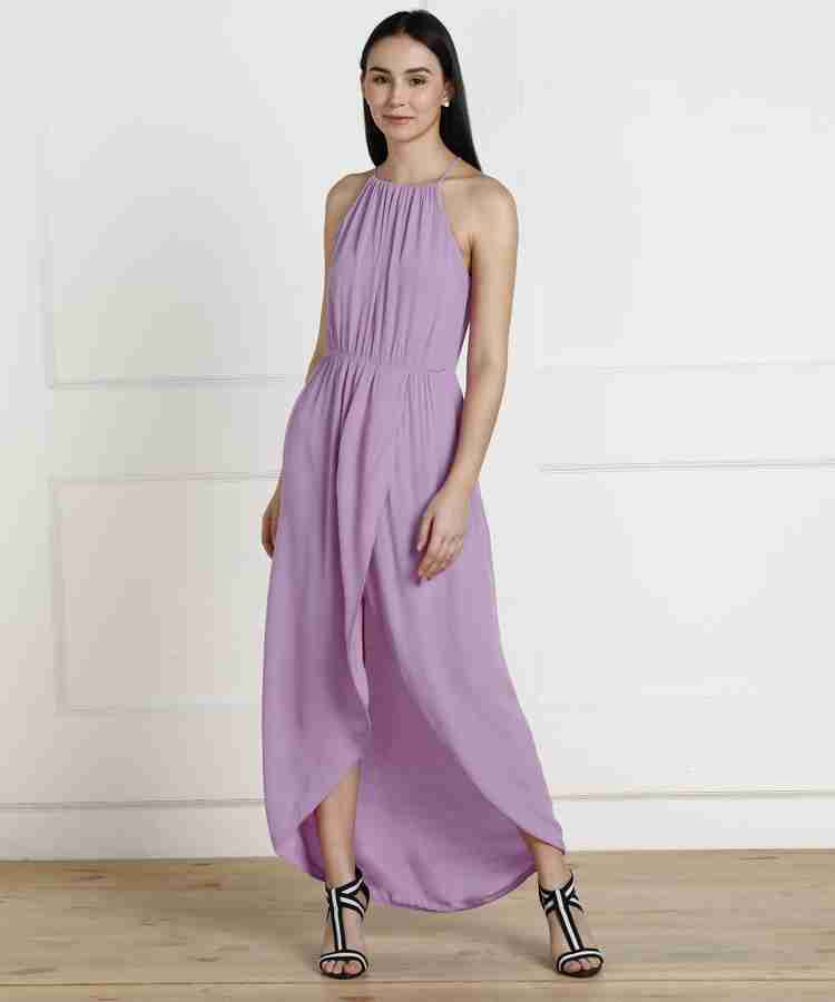 Forever New Women Maxi Purple Dress Buy 22724702 Forever New