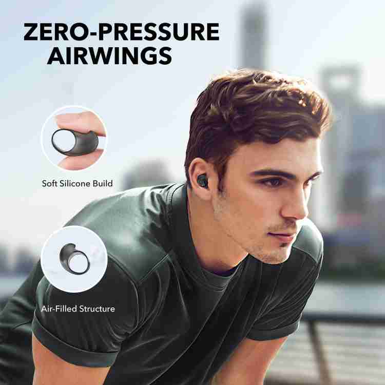 Soundcore by Anker Life Dot 2 with 100hrs Battery Life Bluetooth