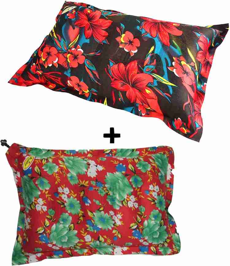 FYN Air Floral Travel Pillow Pack of 2 Buy FYN Air Floral Travel