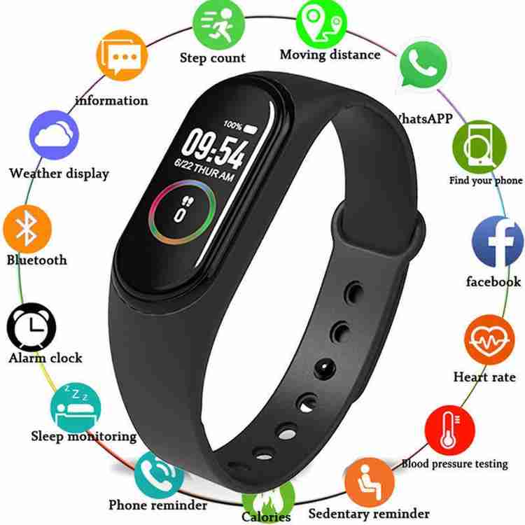 Smartband hotsell sim card