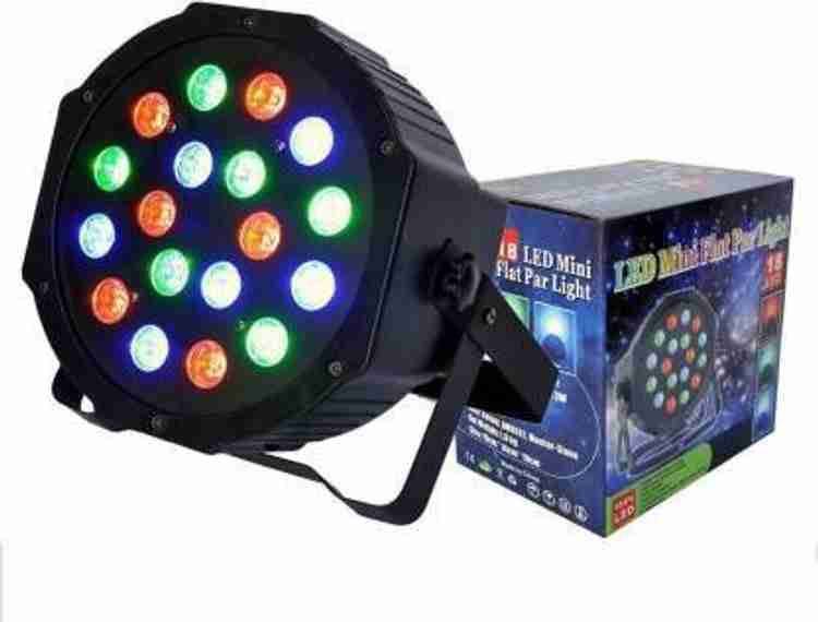 Flat par light store