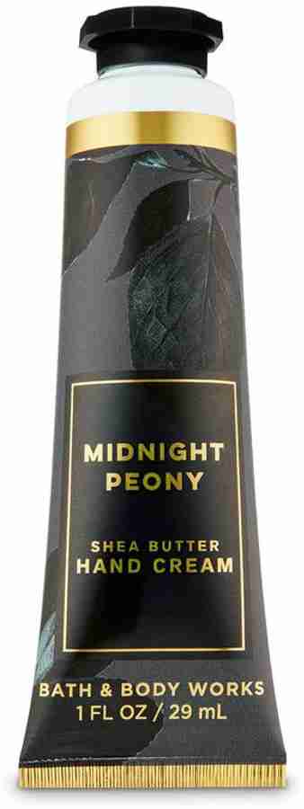 Midnight peony bath and body works store