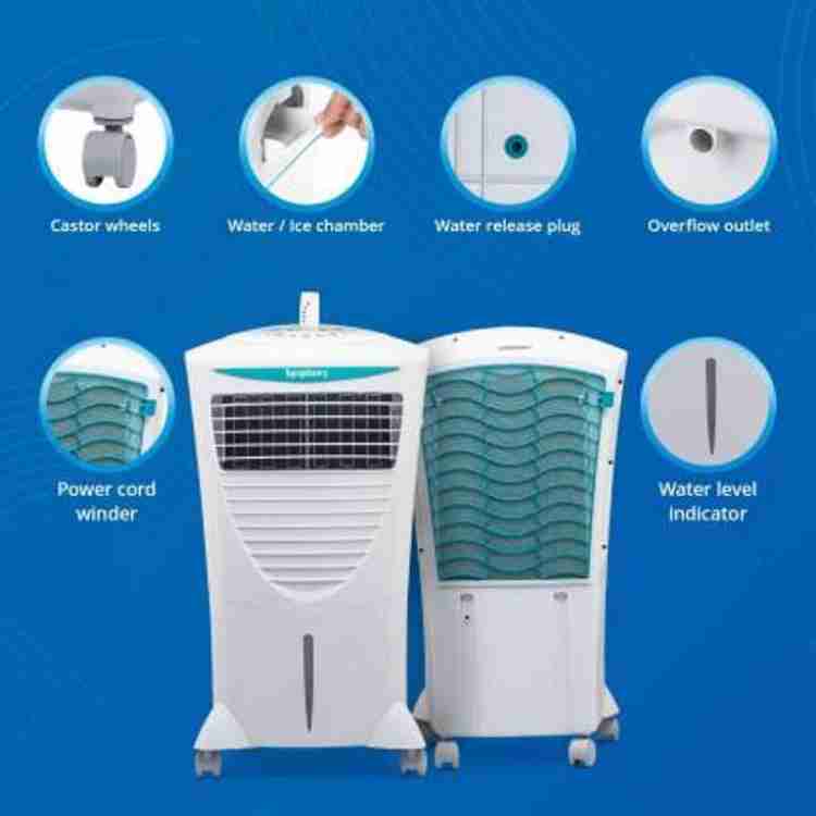 Symphony 31 hot sale litre air cooler