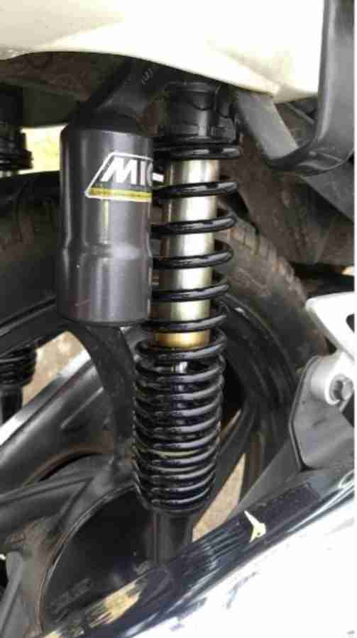 Tvs apache rtr 160 shock absorber price 2025