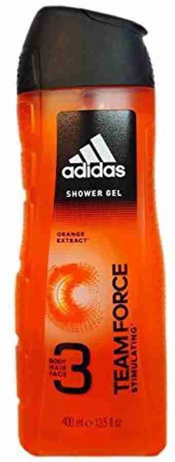 ADIDAS Team Force Shower Gel Buy ADIDAS Team Force Shower Gel at