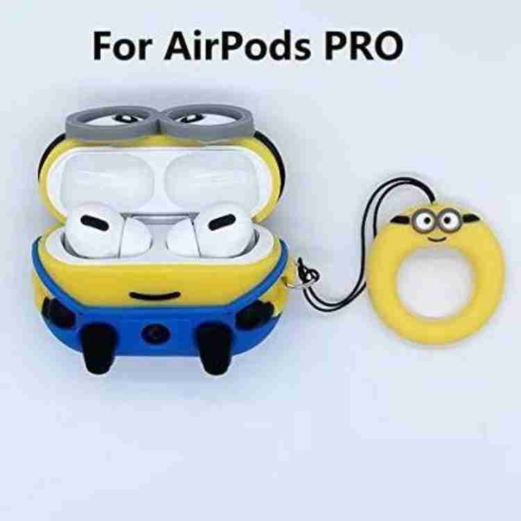 Minion discount airpod case
