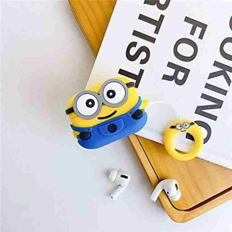 Appcloud Front Back Case for MINIONS Apple Airpods Pro Case