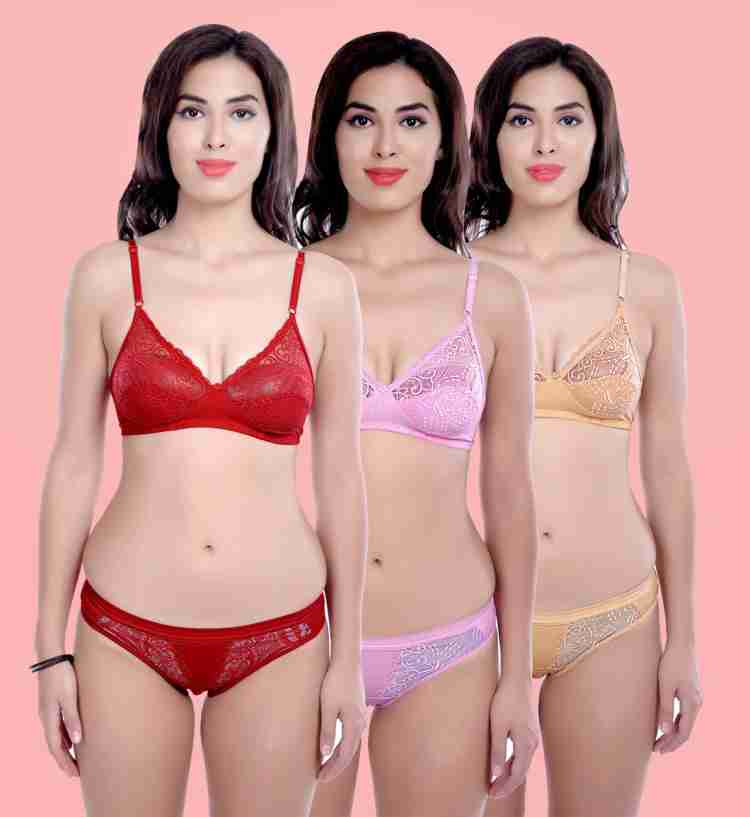 Arousy Lingerie Set - Buy Arousy Lingerie Set Online at Best Prices in  India