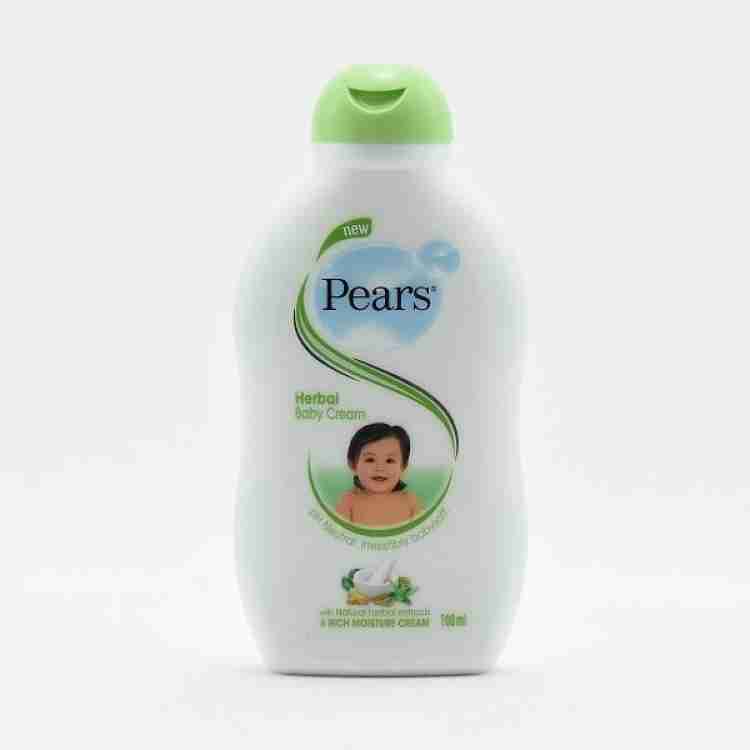 Pears 2024 baby cream