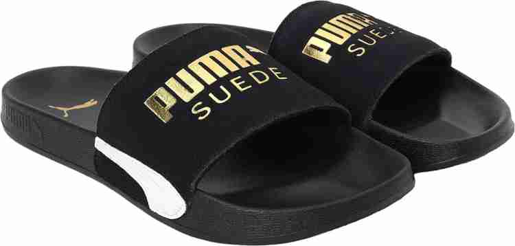 Puma suede slides discount womens