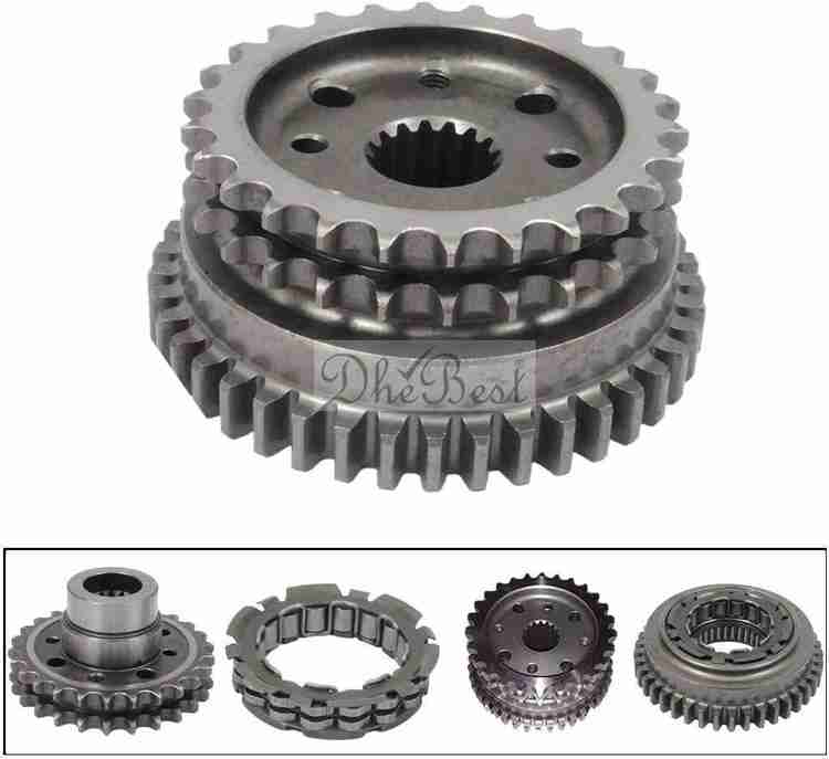 Dhe Best Heavy Duty Durable Self Gear Assembly Compatible for All