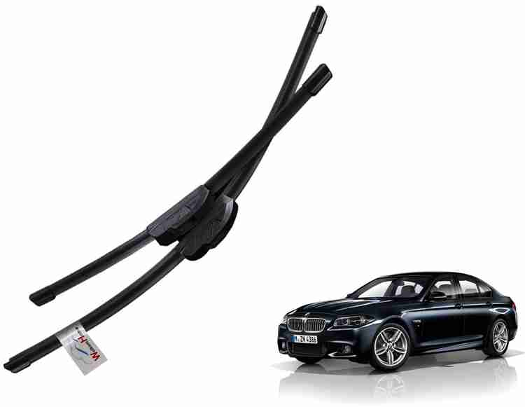 Bmw f10 deals wiper blades