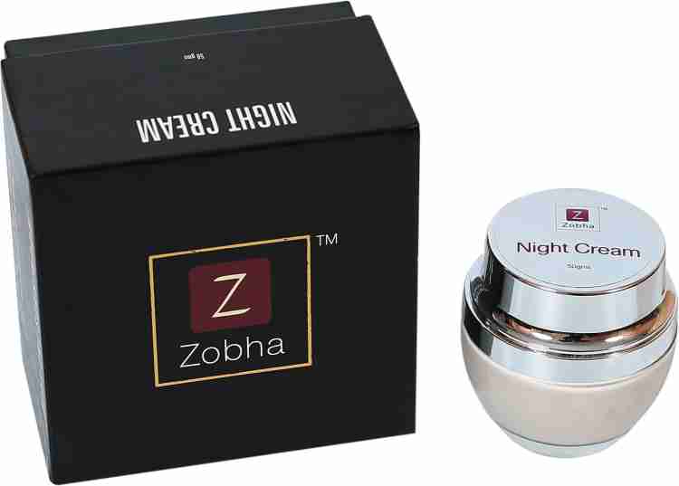 Zobha AGE DEFYING & REJUVENATING NIGHT CREAM: Buy Zobha AGE DEFYING &  REJUVENATING NIGHT CREAM at Low Price in India