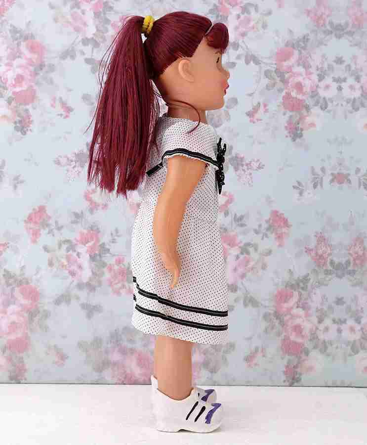 Joy Stories Large Baby Doll for Girls with Open Close Eye
