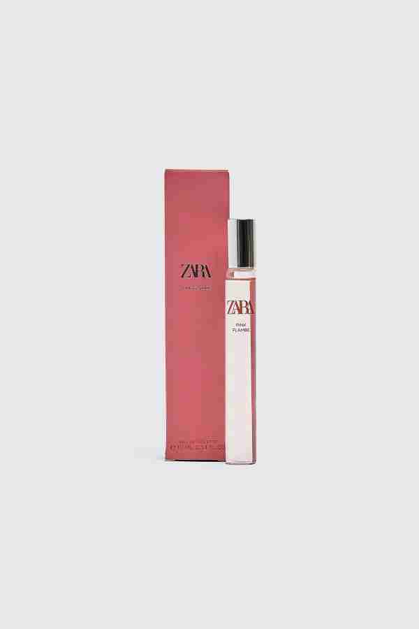 Zara discount perfume flambe