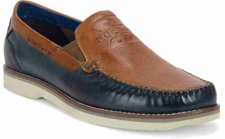 Bugatti loafer hot sale shoes price