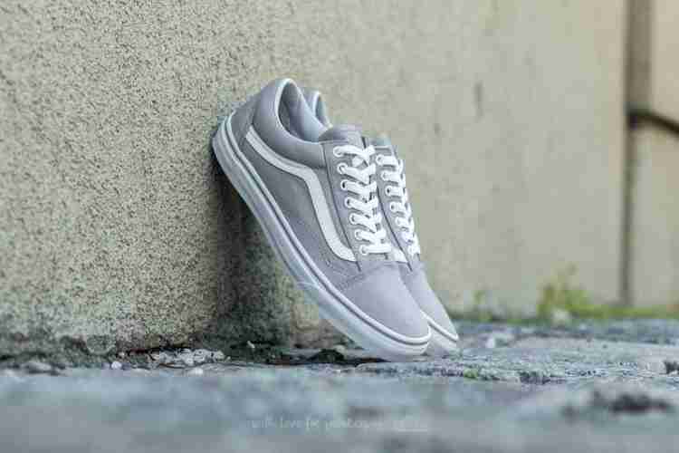 Grey and teal vans hot sale picture