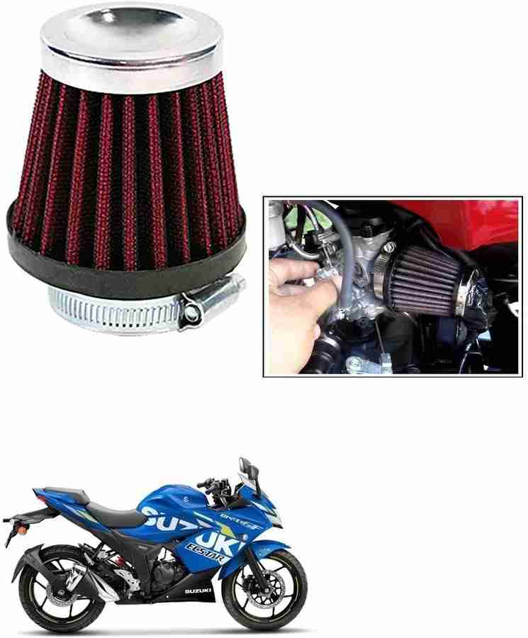 Suzuki gixxer deals air filter price